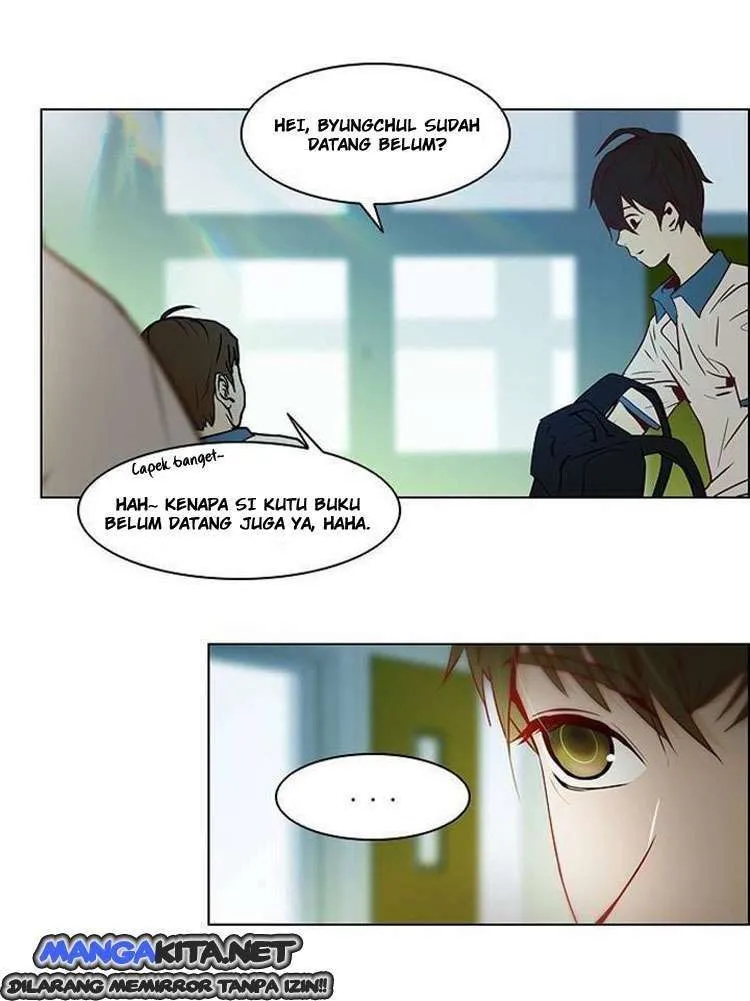 Read DICE ID Manga Online