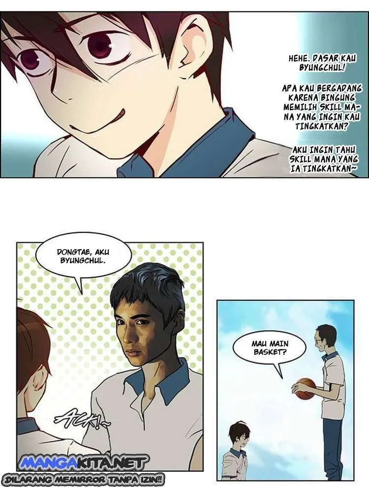 Read DICE ID Manga Online