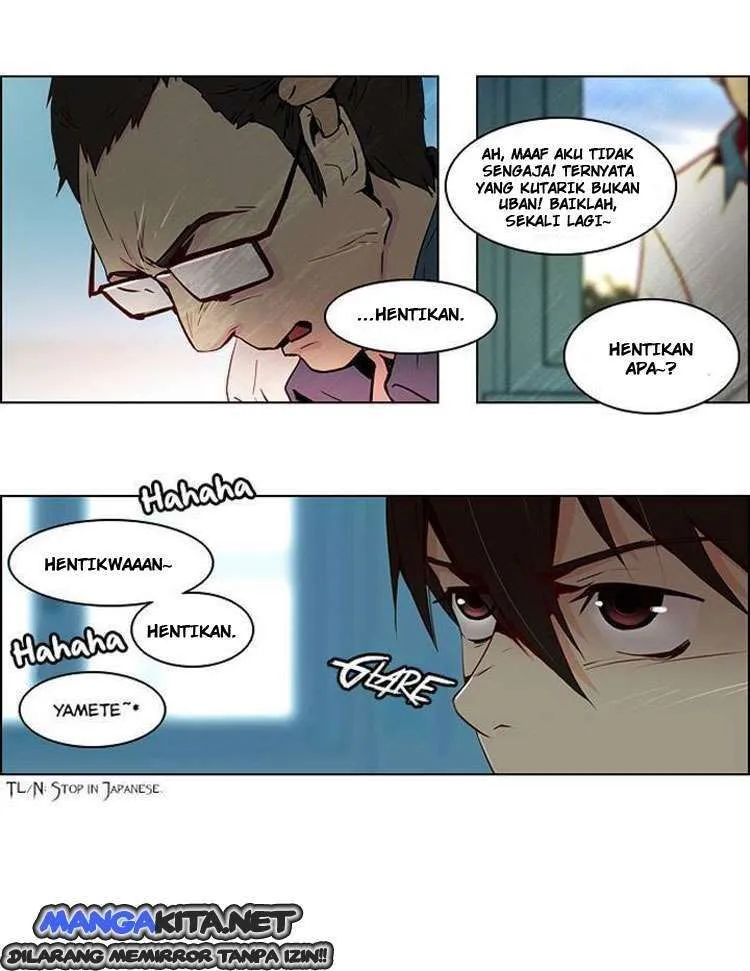 Read DICE ID Manga Online