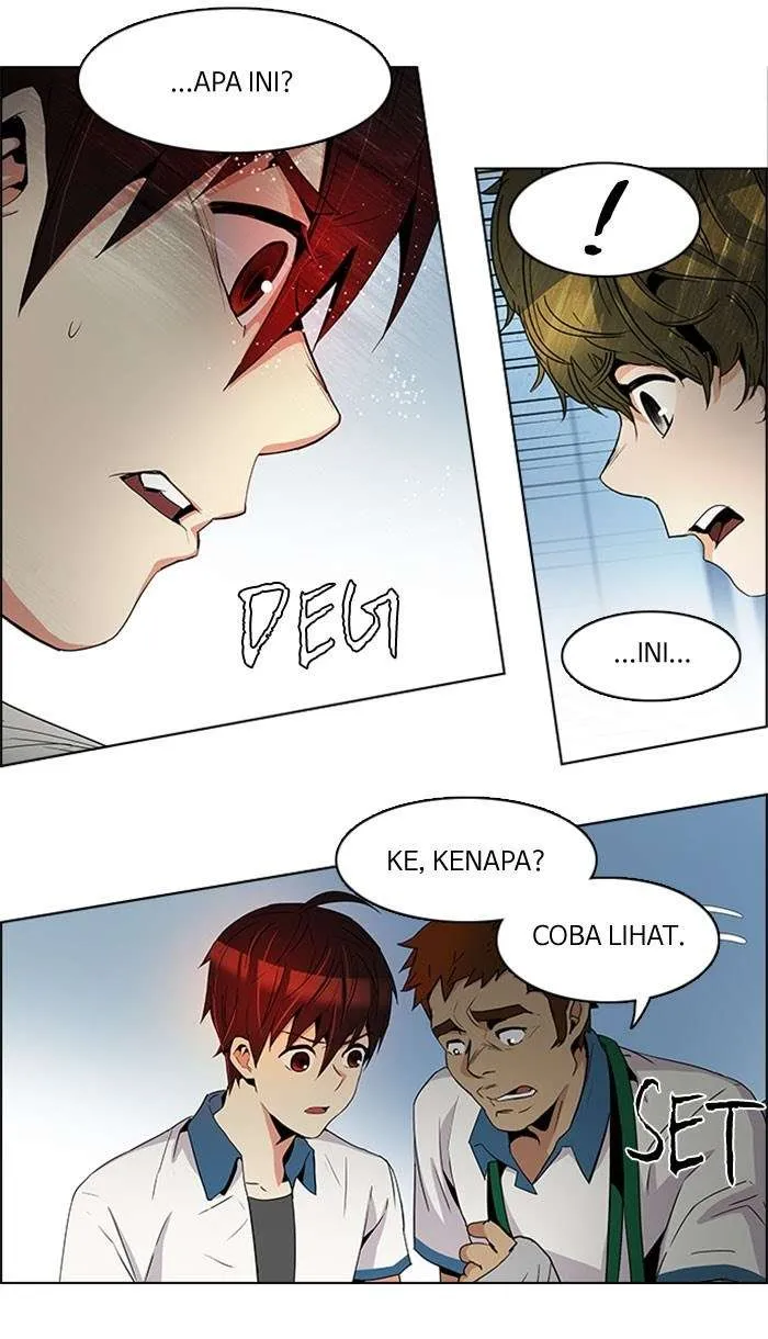 Read DICE ID Manga Online