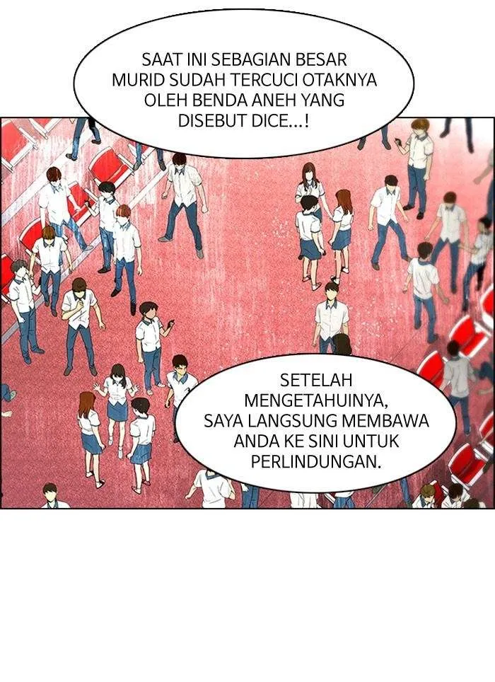 Read DICE ID Manga Online