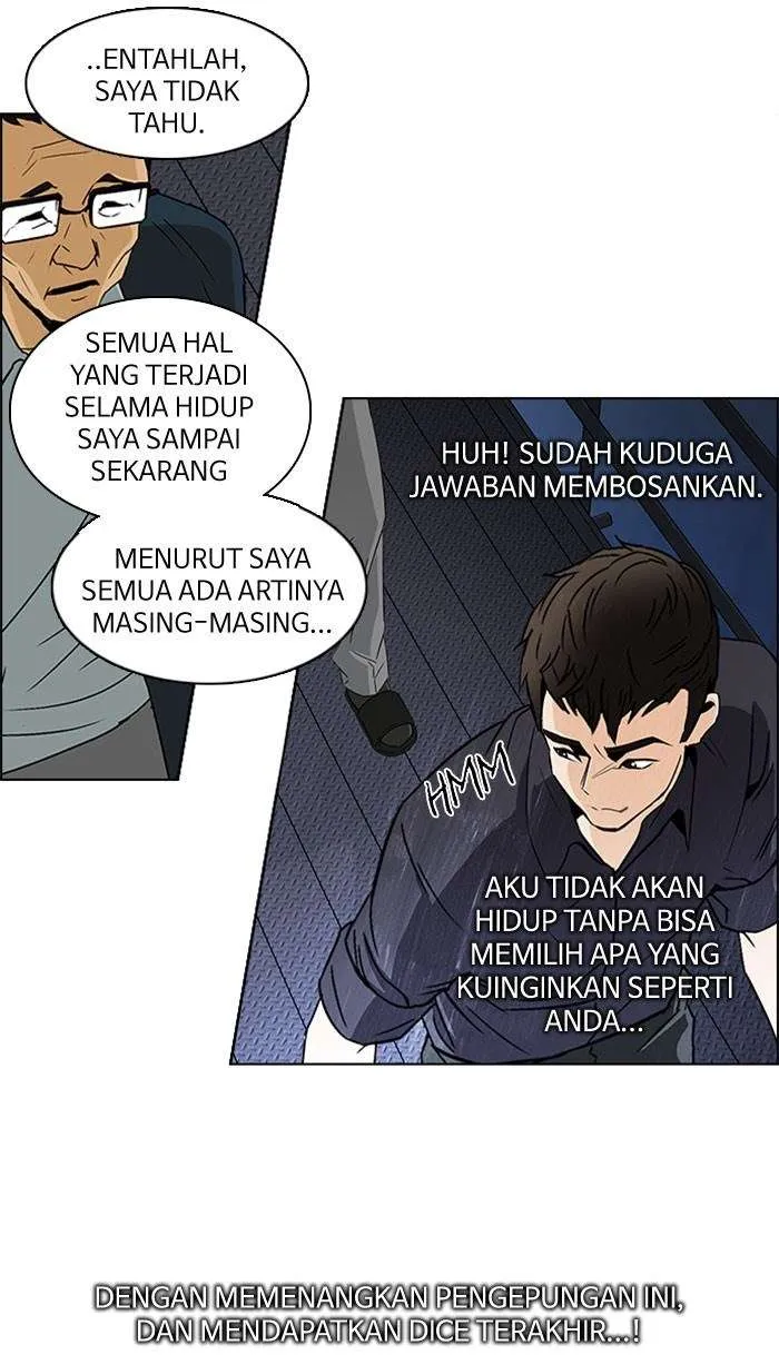 Read DICE ID Manga Online