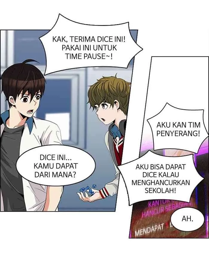 Read DICE ID Manga Online