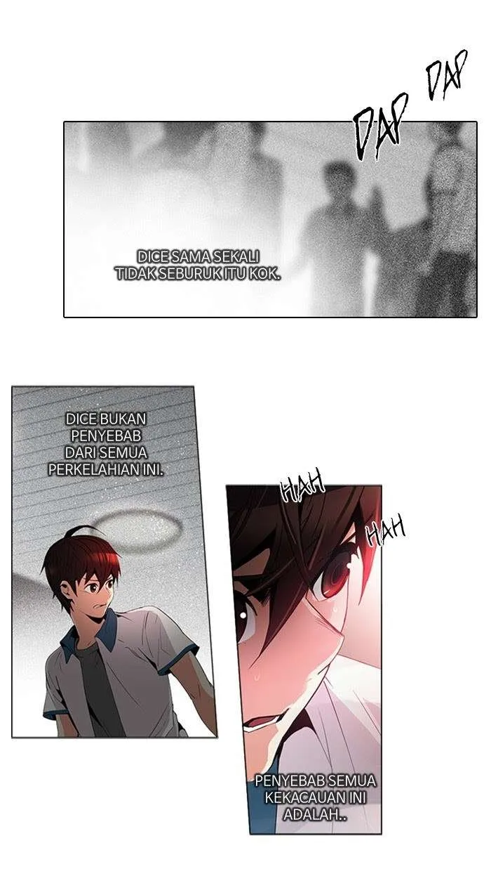 Read DICE ID Manga Online