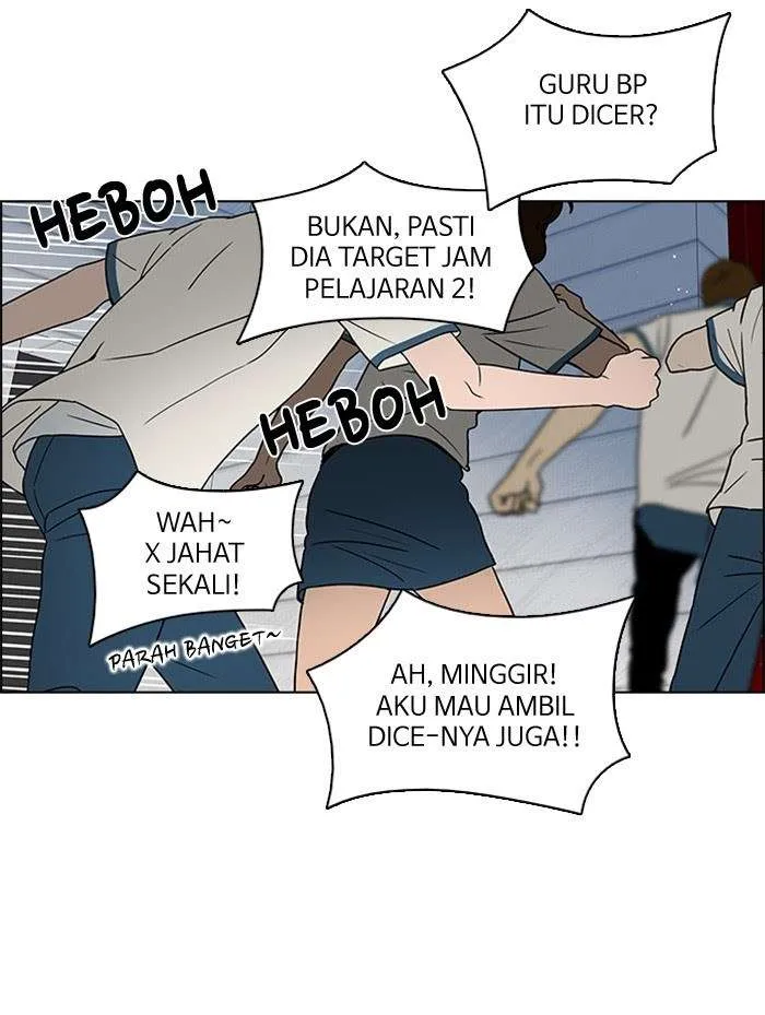 Read DICE ID Manga Online