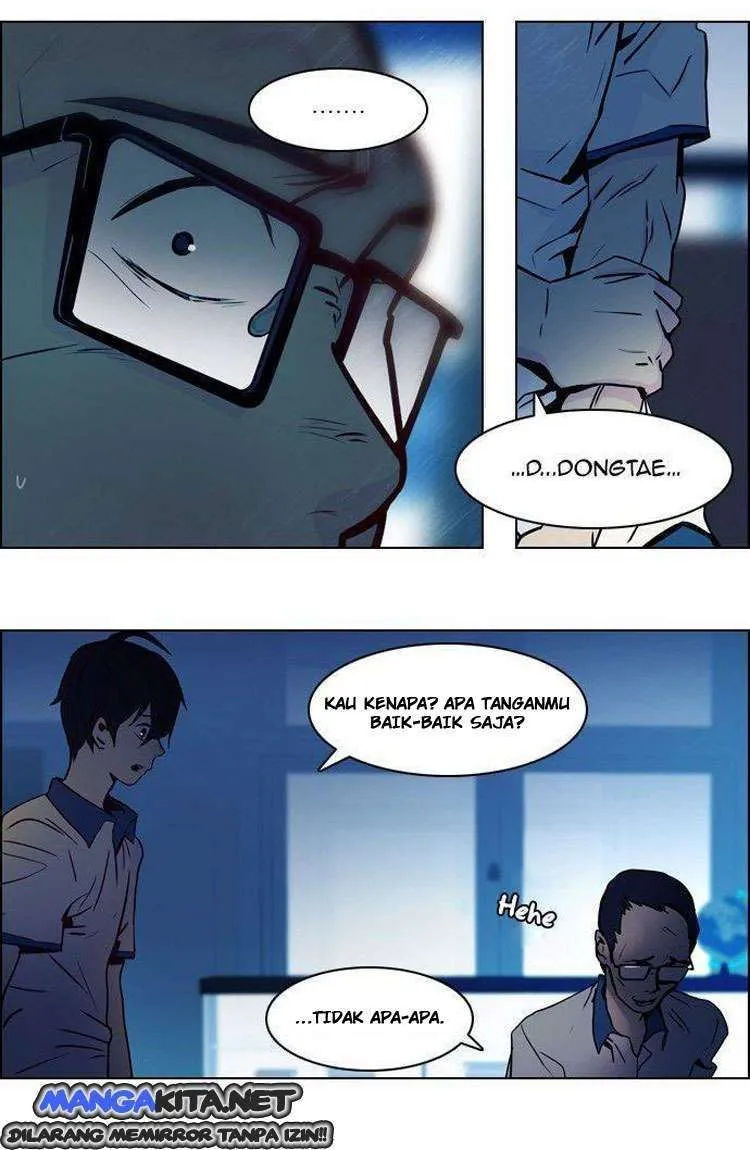 Read DICE ID Manga Online