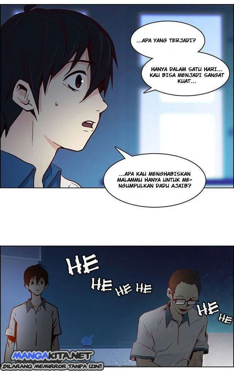Read DICE ID Manga Online