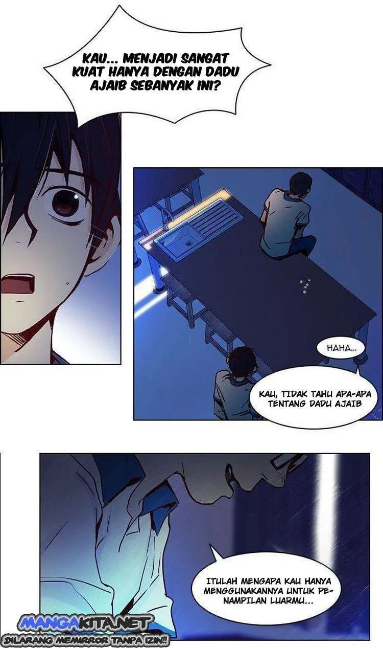 Read DICE ID Manga Online