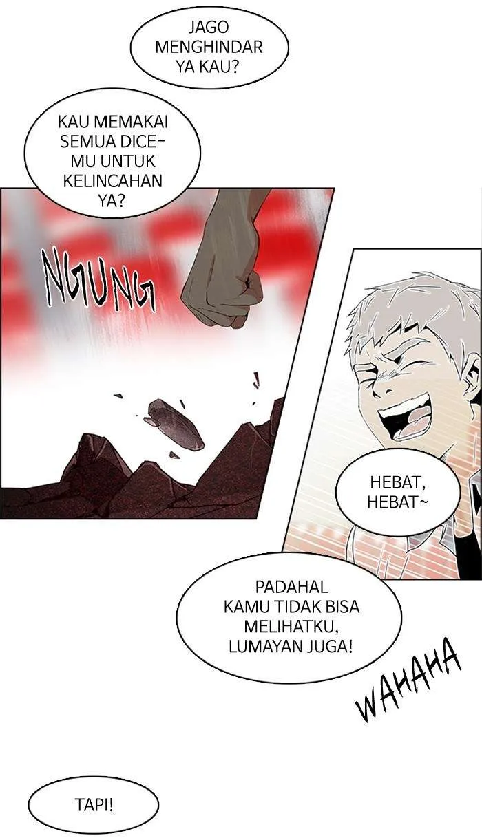 Read DICE ID Manga Online