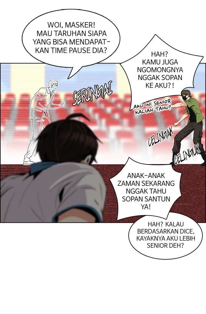 Read DICE ID Manga Online