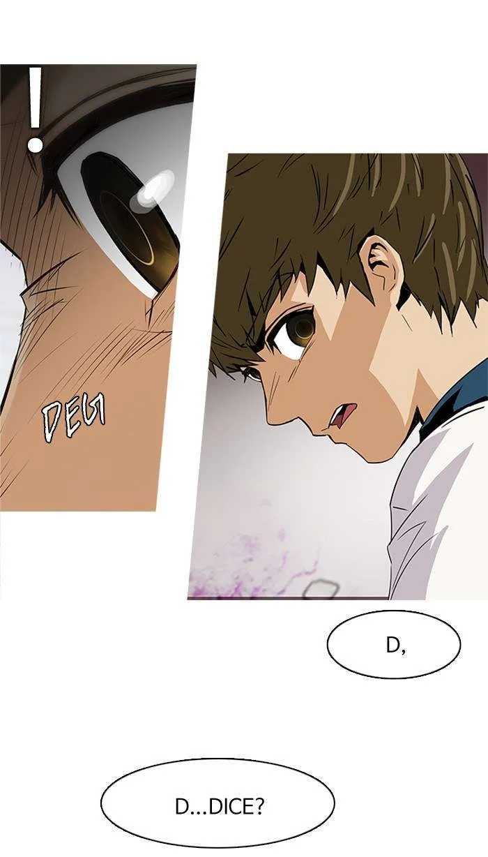 Read DICE ID Manga Online