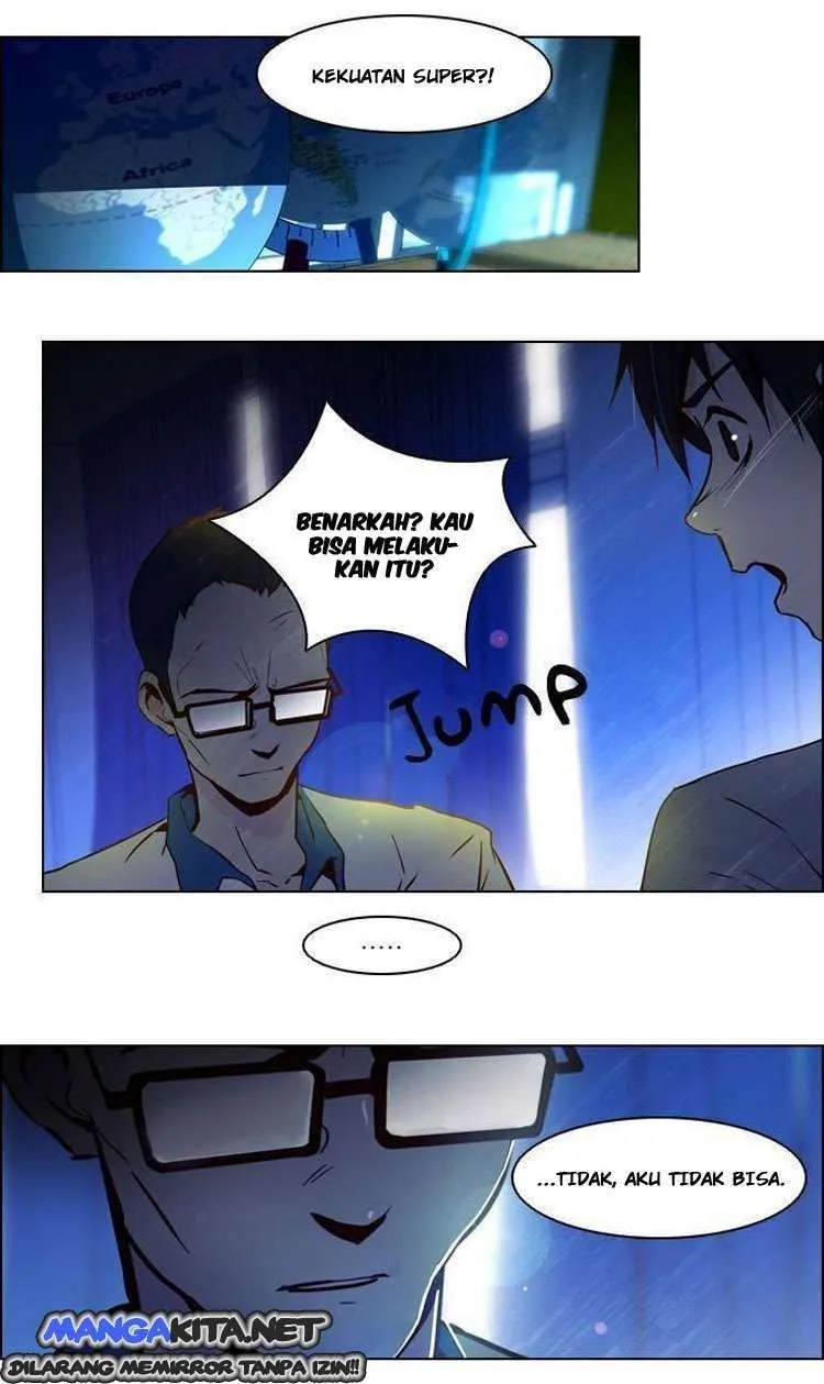 Read DICE ID Manga Online