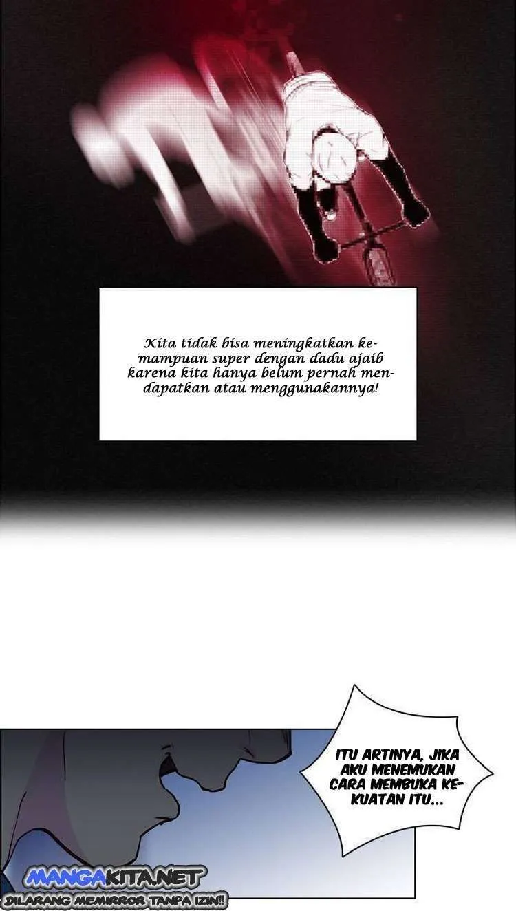 Read DICE ID Manga Online
