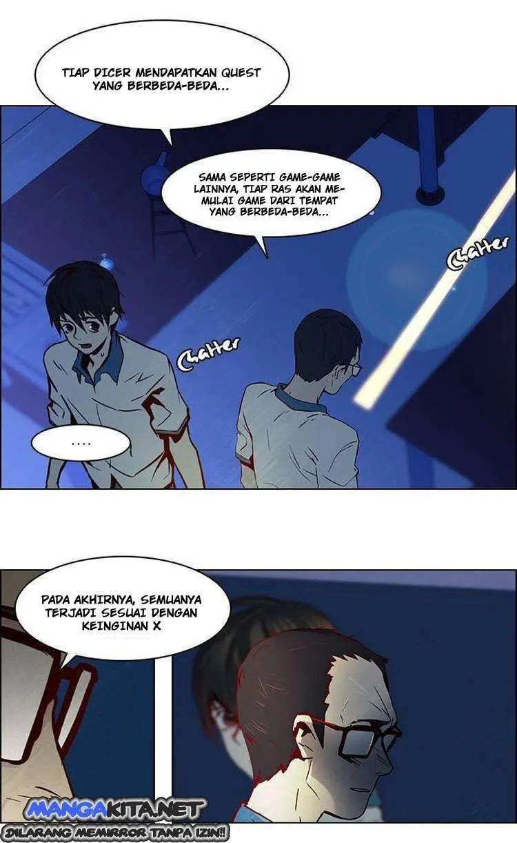 Read DICE ID Manga Online