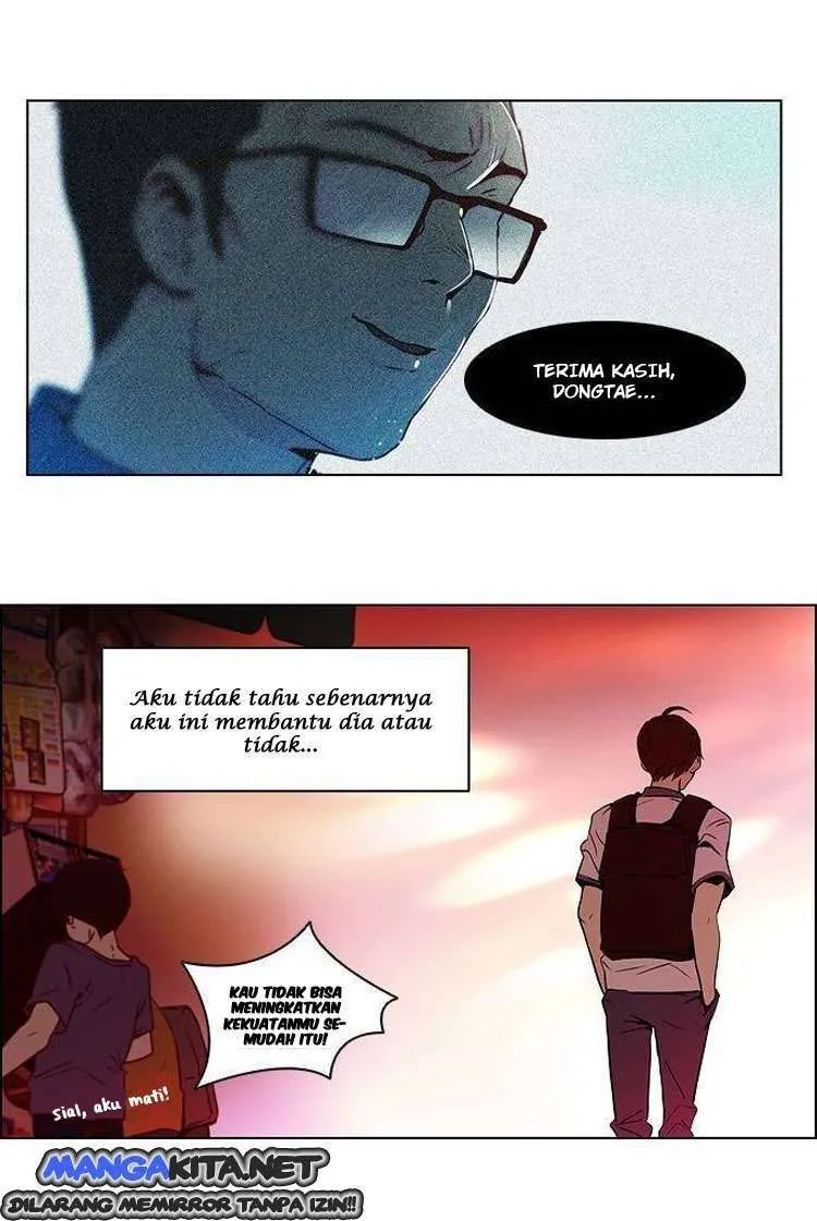 Read DICE ID Manga Online