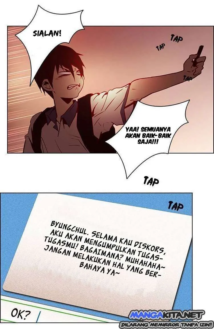 Read DICE ID Manga Online