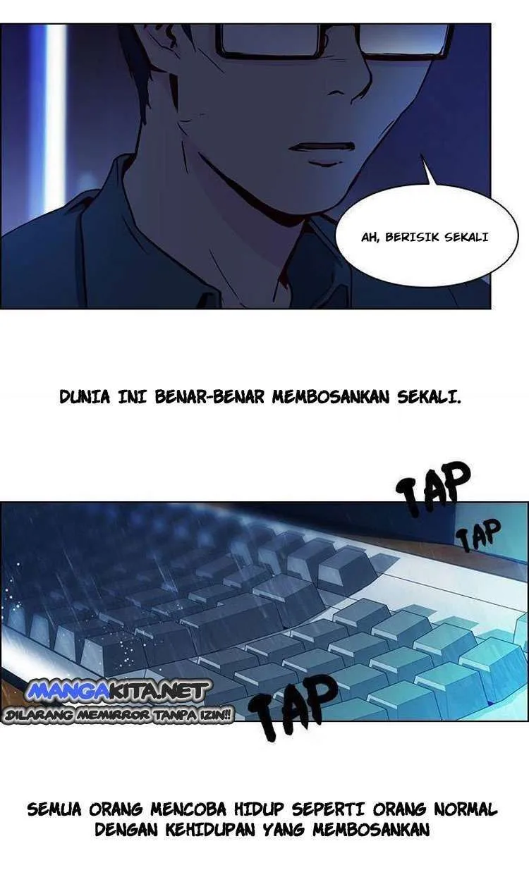 Read DICE ID Manga Online