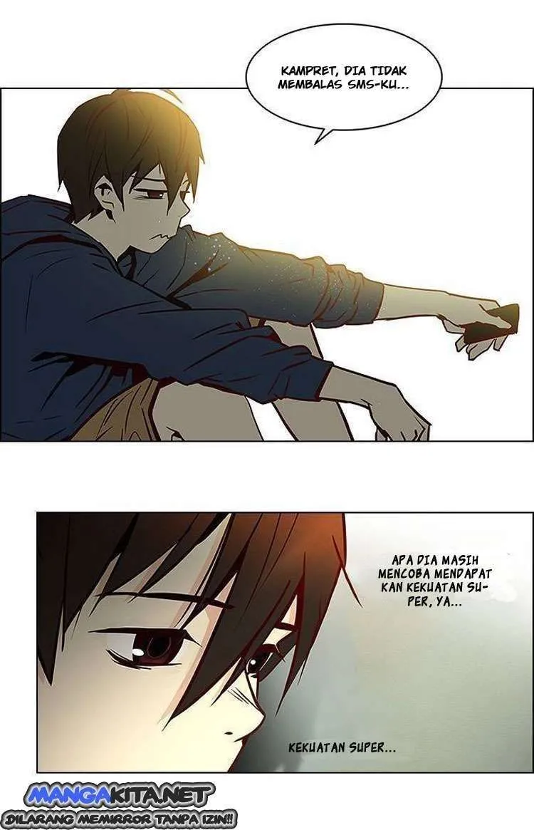 Read DICE ID Manga Online