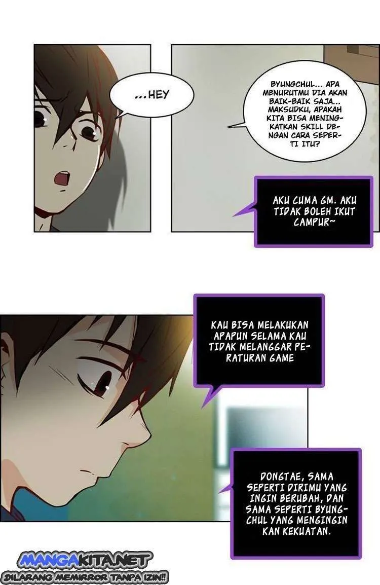 Read DICE ID Manga Online