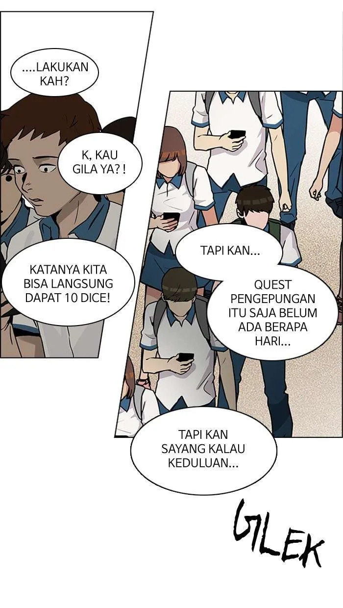 Read DICE ID Manga Online