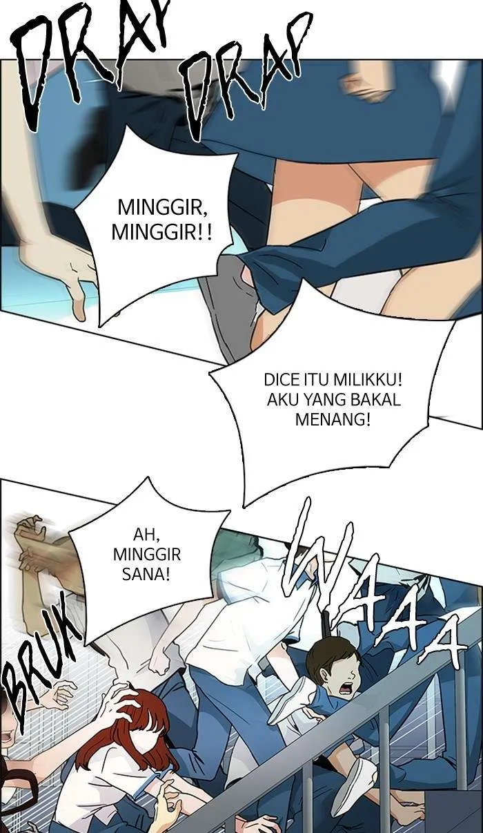Read DICE ID Manga Online