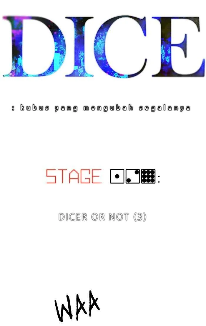 Read DICE ID Manga Online