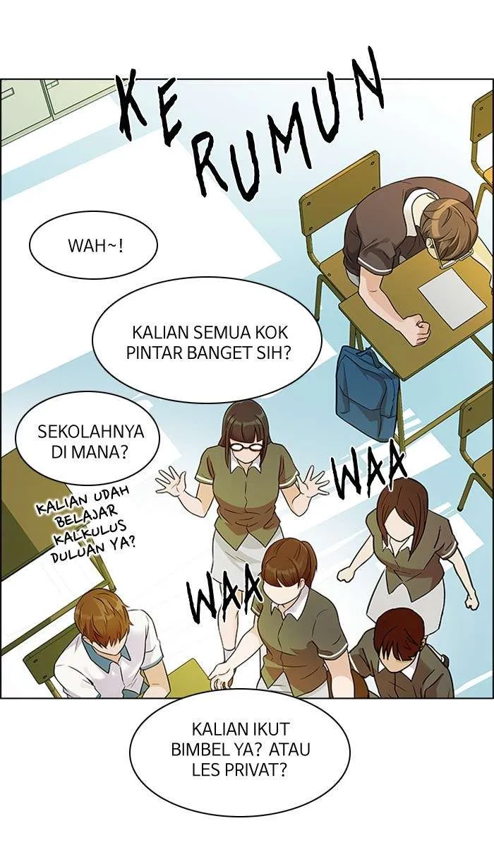 Read DICE ID Manga Online