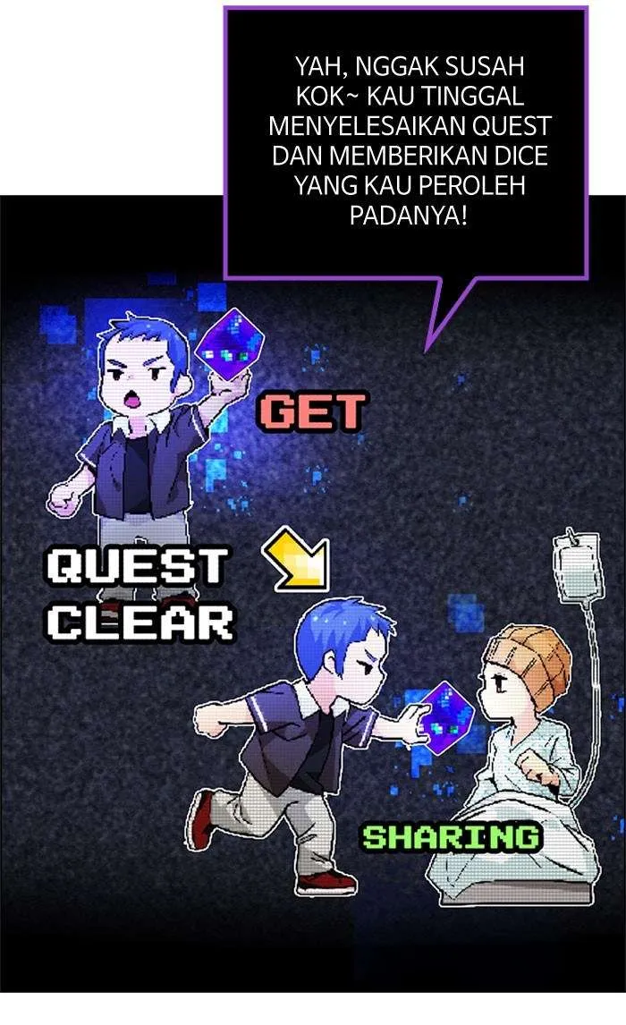 Read DICE ID Manga Online