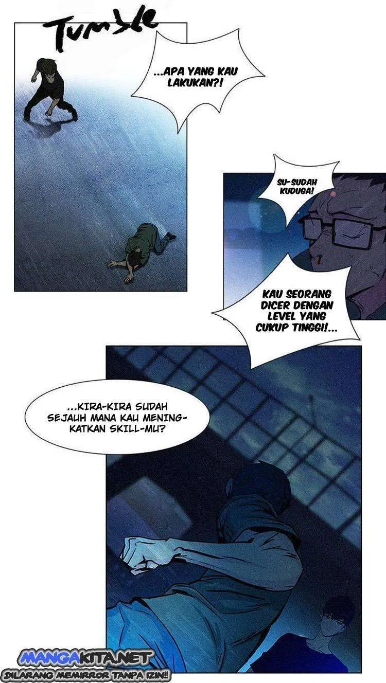 Read DICE ID Manga Online