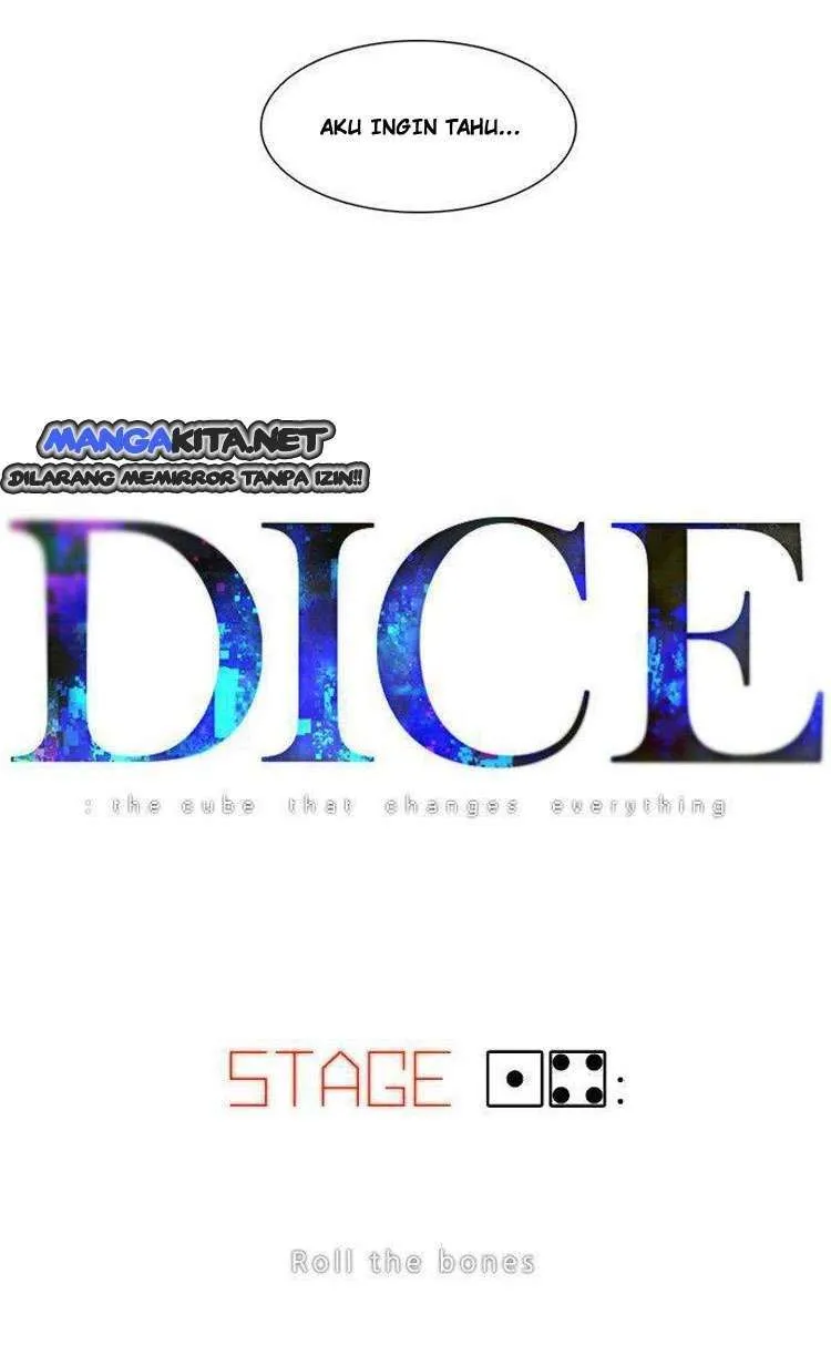 Read DICE ID Manga Online