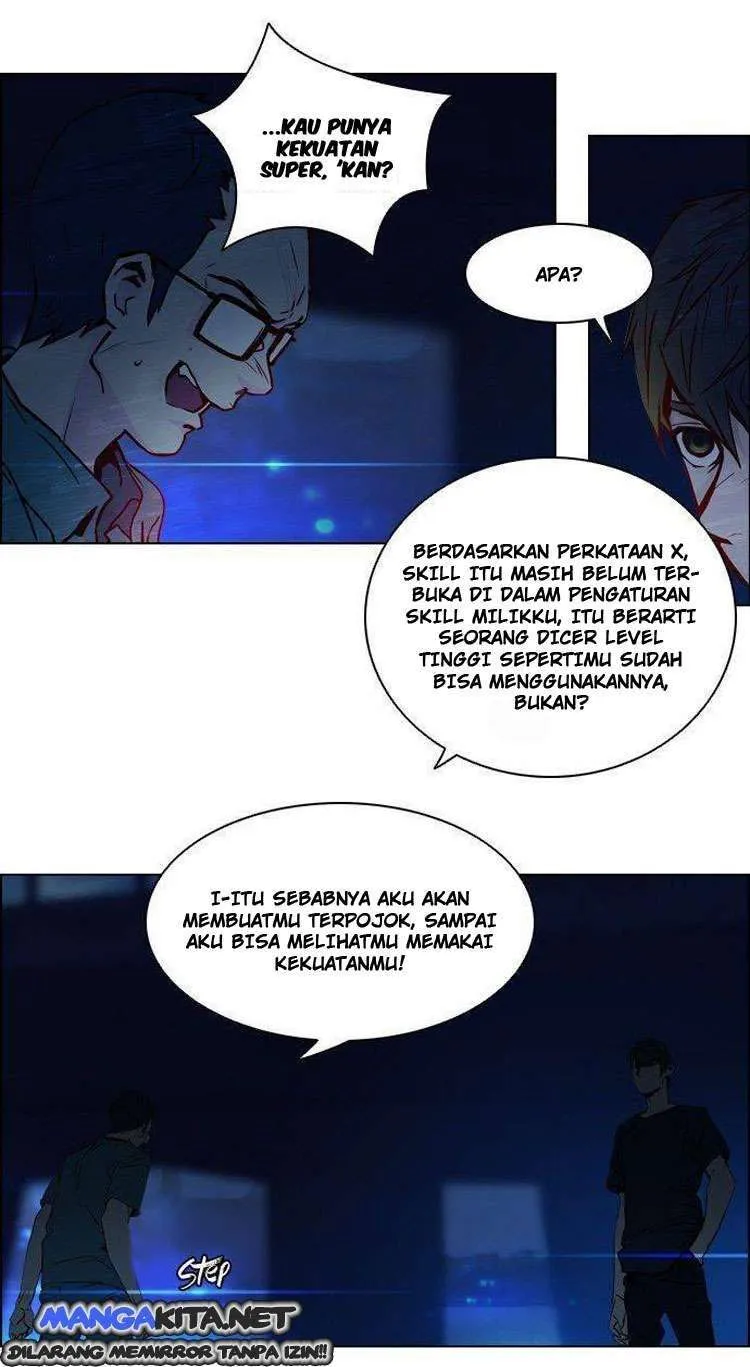 Read DICE ID Manga Online