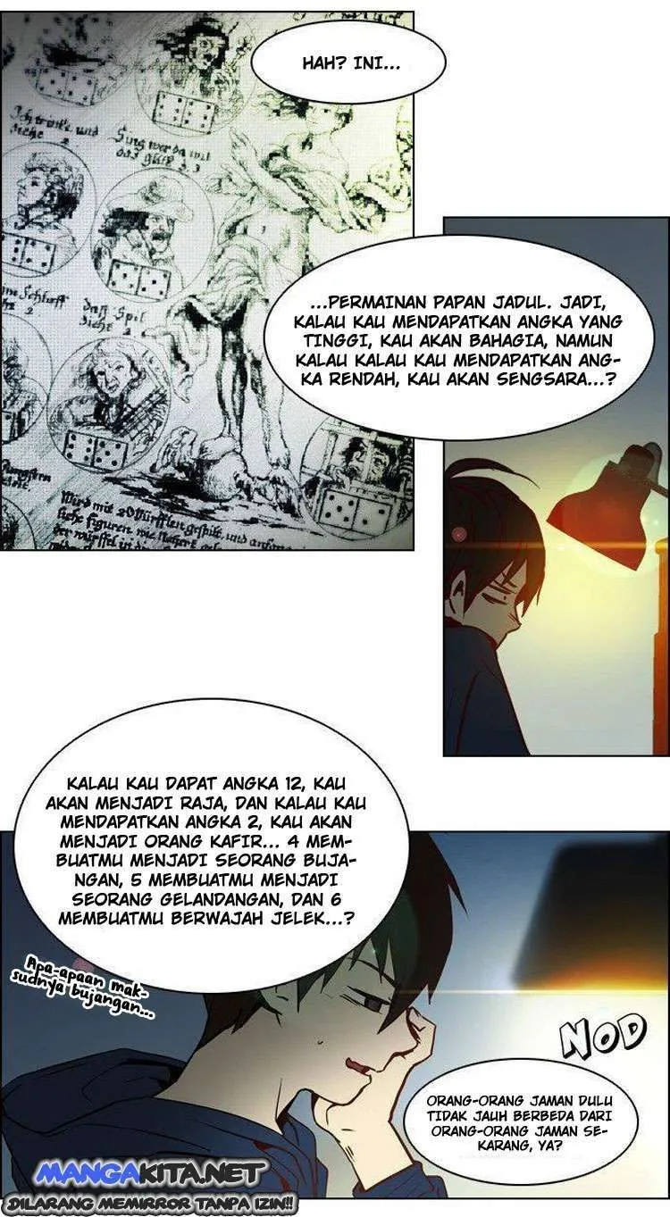 Read DICE ID Manga Online
