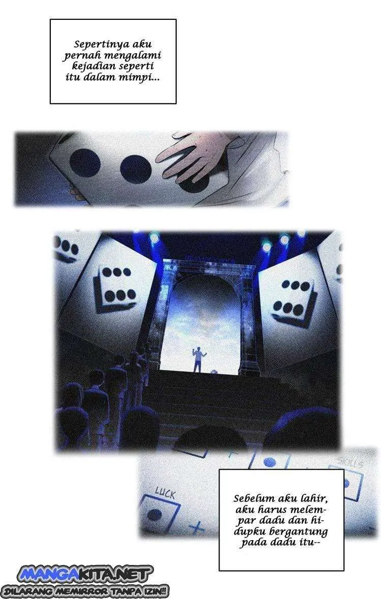 Read DICE ID Manga Online