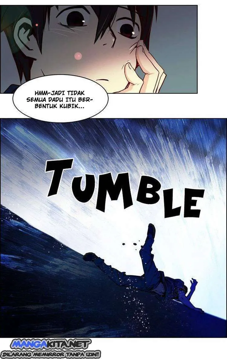 Read DICE ID Manga Online
