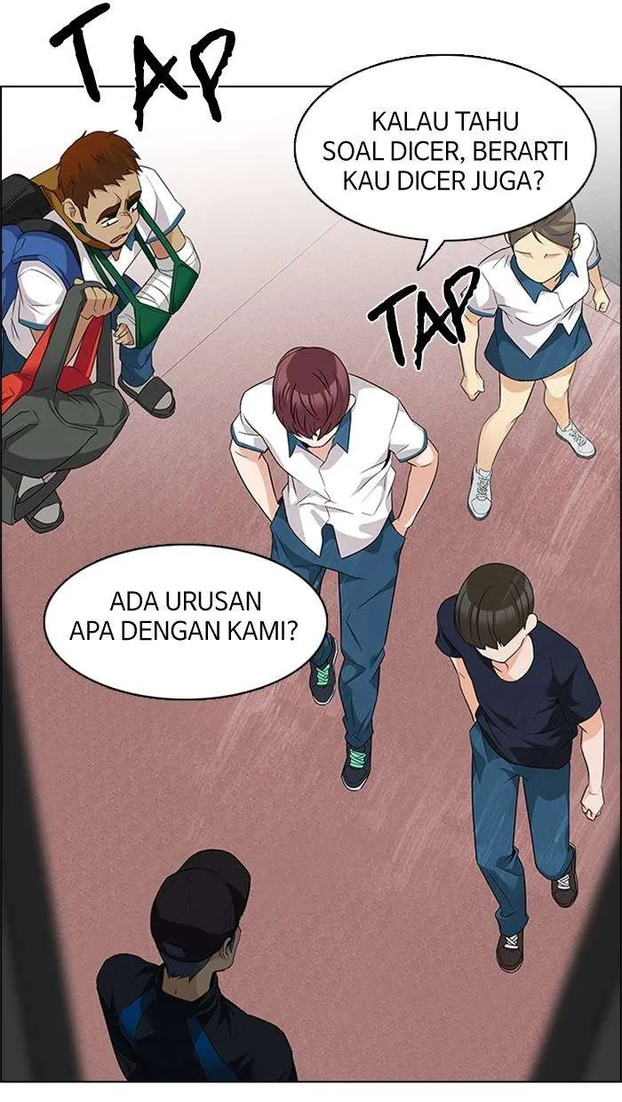 Read DICE ID Manga Online