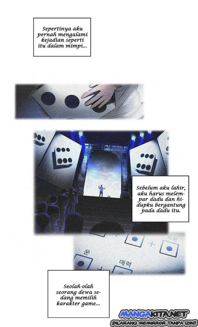 Read DICE ID Manga Online