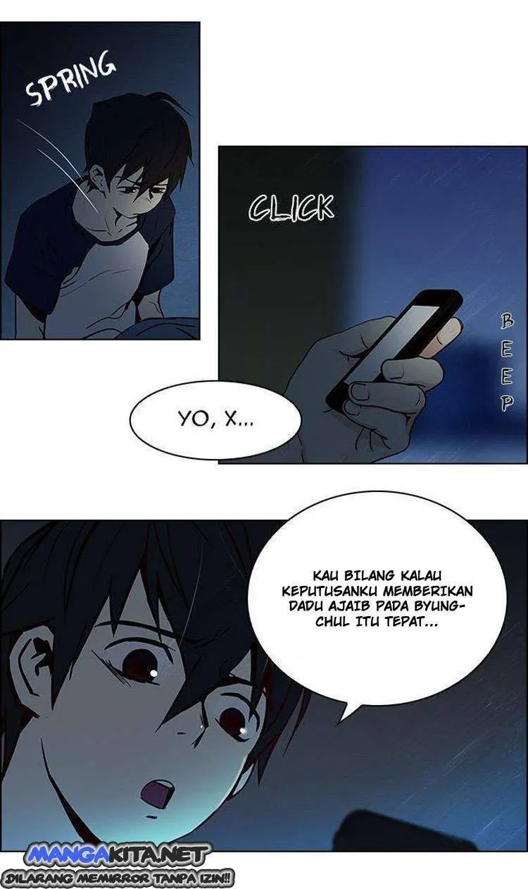 Read DICE ID Manga Online