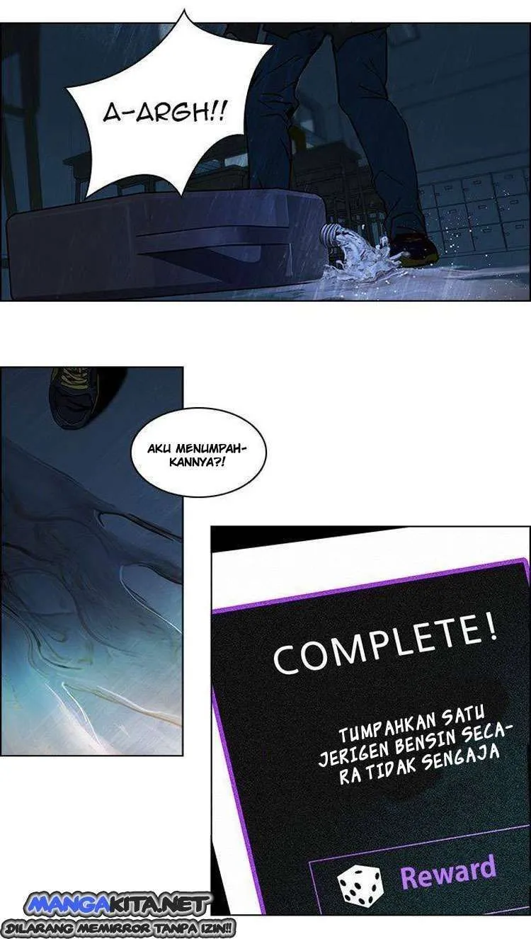 Read DICE ID Manga Online