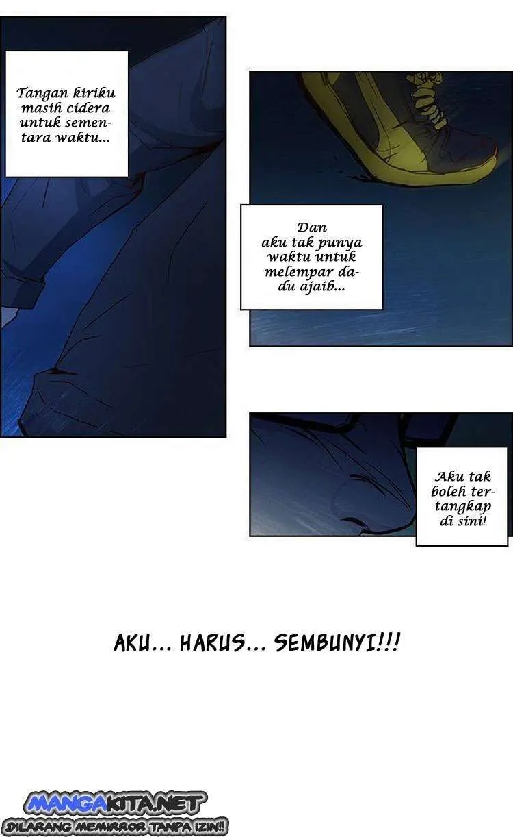 Read DICE ID Manga Online