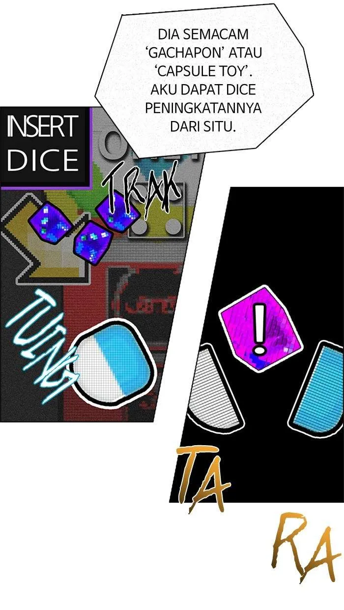 Read DICE ID Manga Online