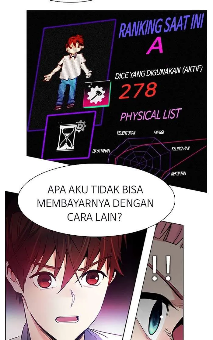 Read DICE ID Manga Online