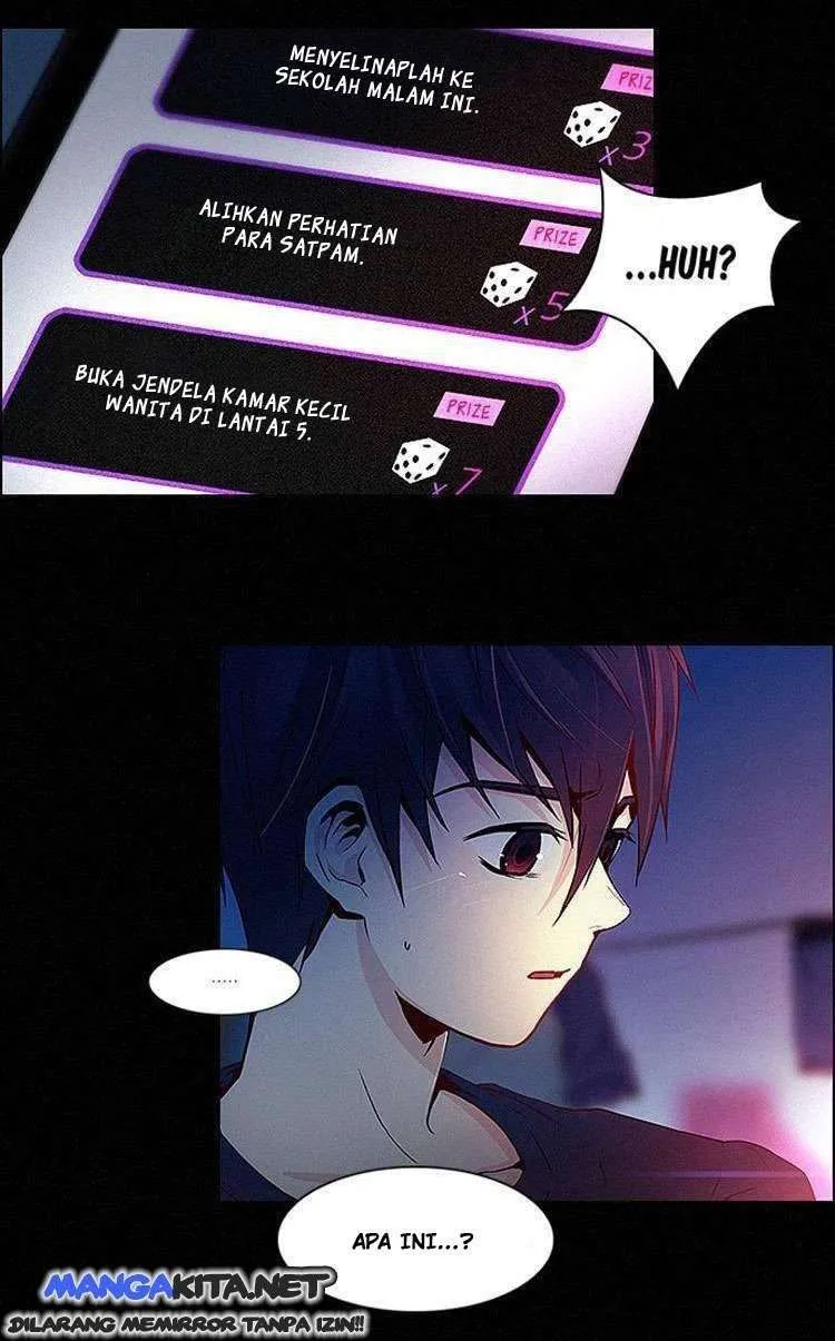 Read DICE ID Manga Online