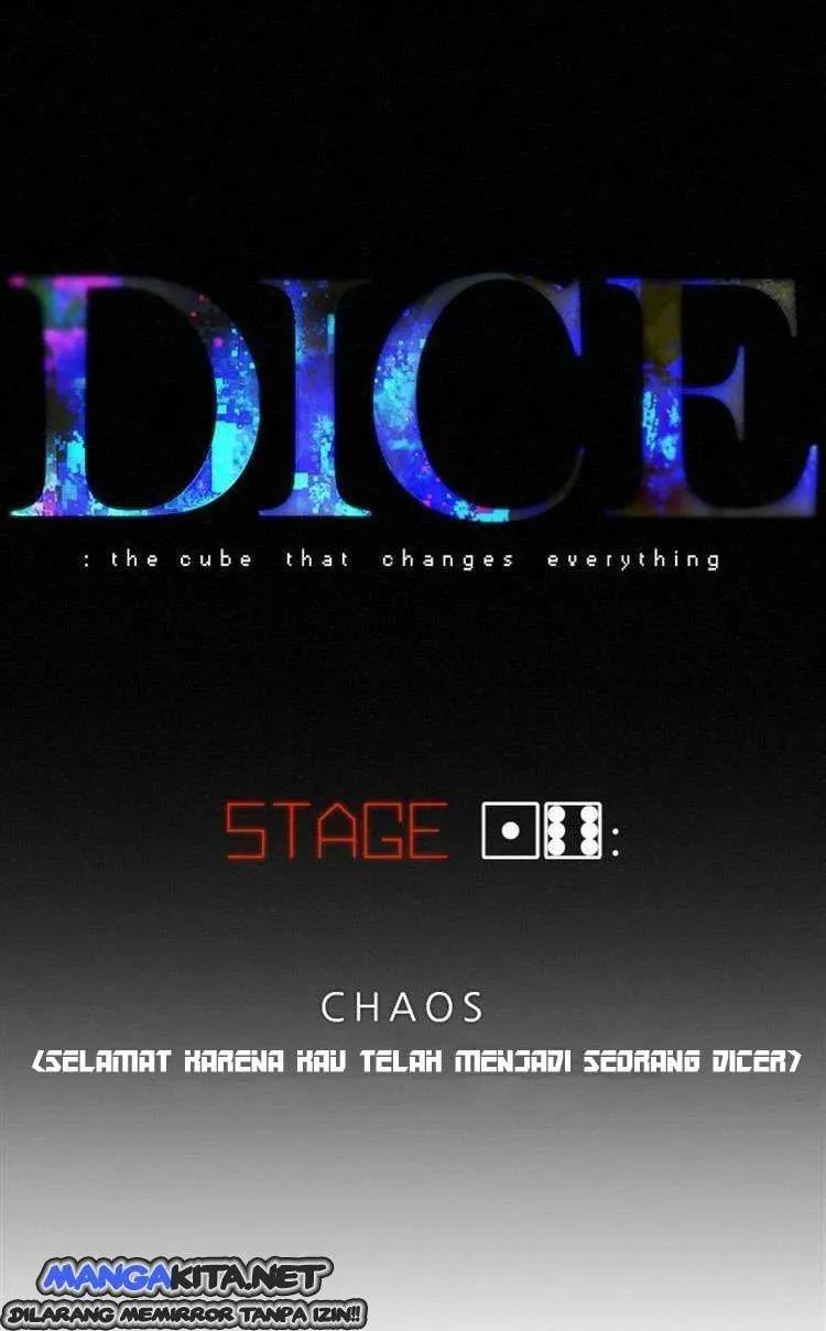 Read DICE ID Manga Online