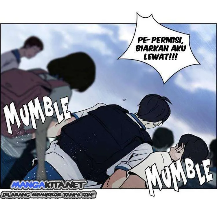 Read DICE ID Manga Online