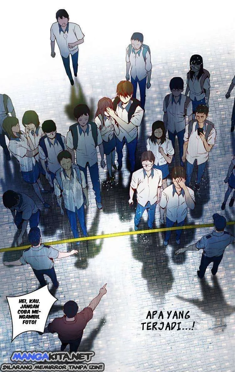 Read DICE ID Manga Online