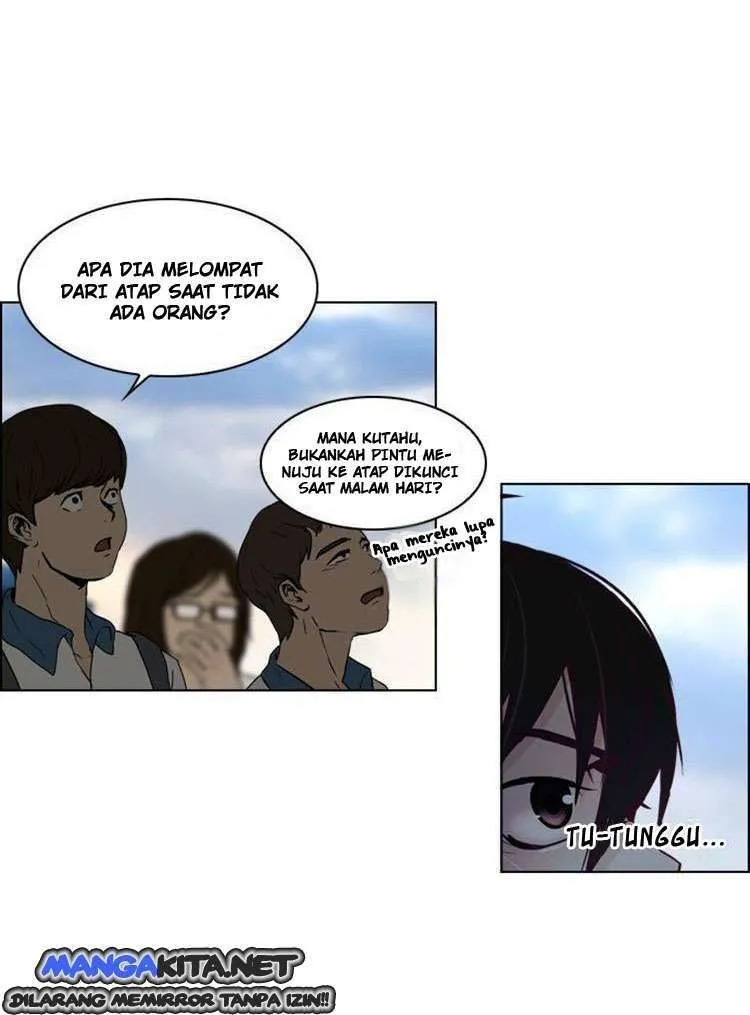 Read DICE ID Manga Online