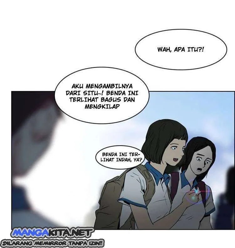 Read DICE ID Manga Online