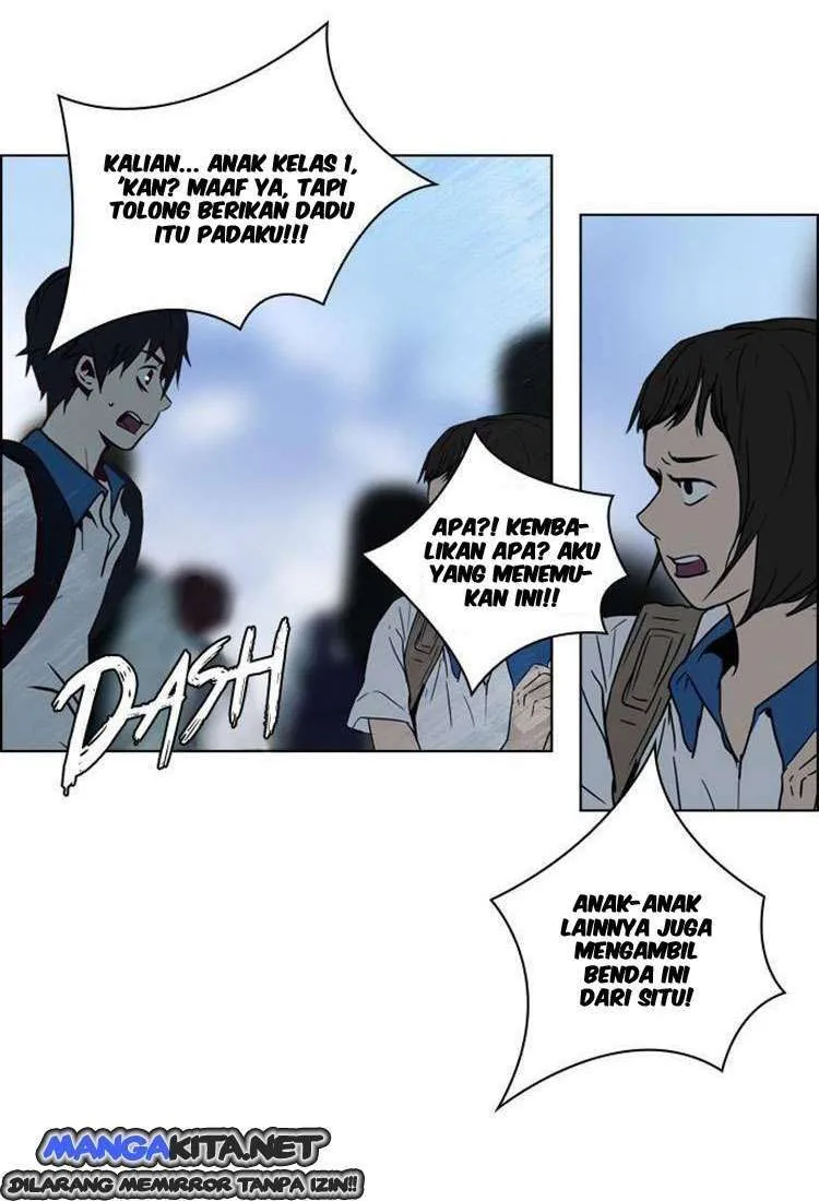 Read DICE ID Manga Online