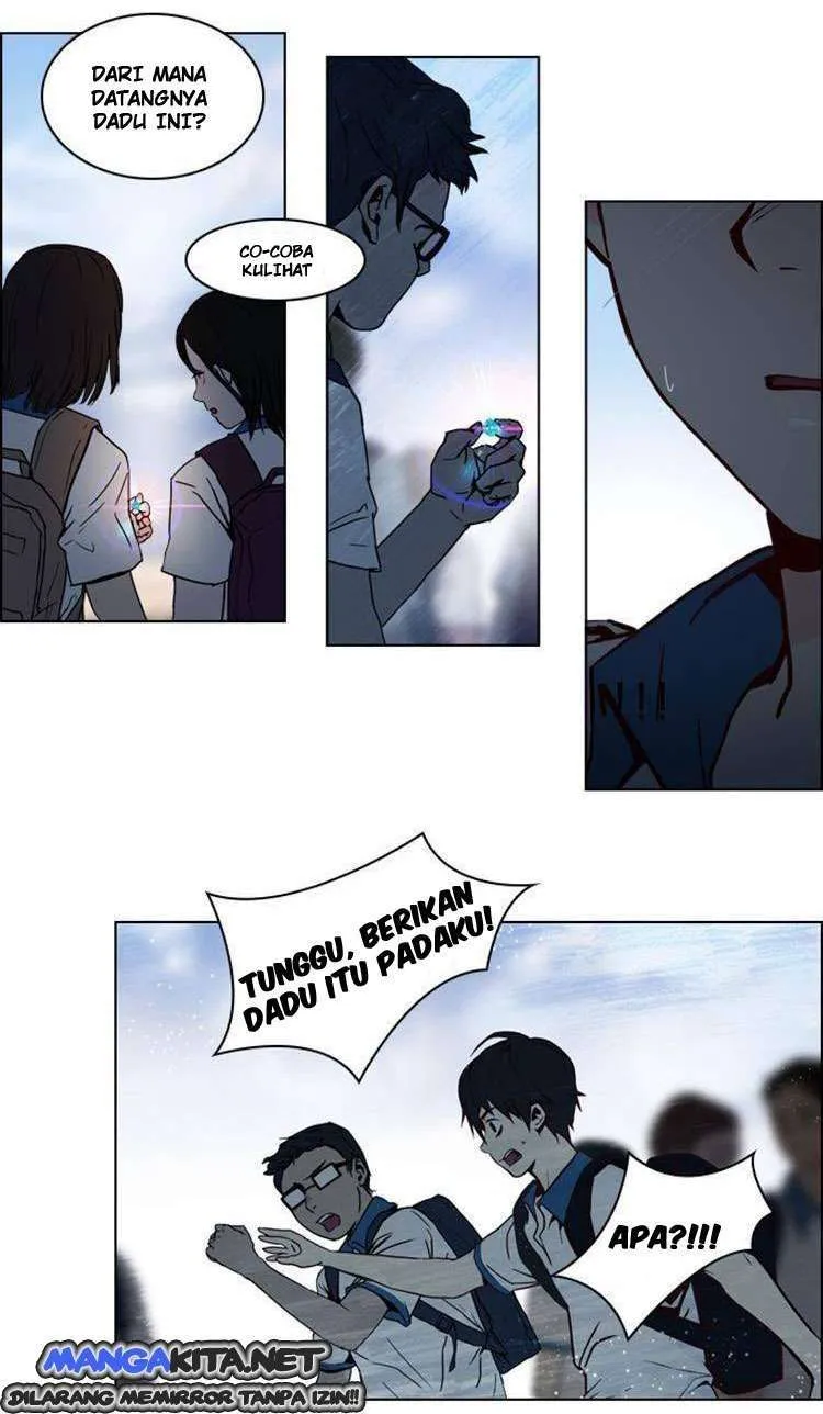 Read DICE ID Manga Online