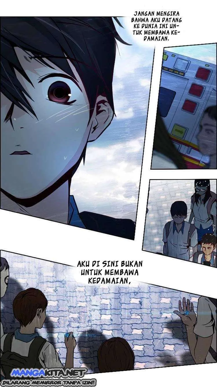 Read DICE ID Manga Online